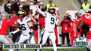 Michigan at Ohio State | Extended Highlights | Big Ten Football | Nov. 26, 2022