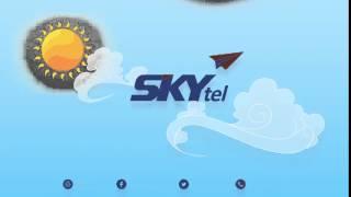 SKYtel animated