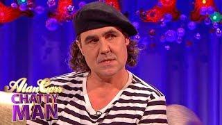 Micky Flanagan About Christmas Shopping! | Full Interview | Alan Carr: Chatty Man