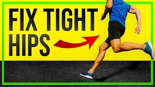 3 Hip Mobility Exercises that will TRANSFORM Your Running