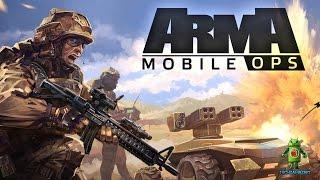 Arma Mobile Ops (iOS/Android) Gameplay HD