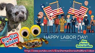 Storytime, Kids holiday video: Labor Day 2023