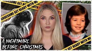 GGRWM | The Disappearance of Melissa Brannen  | True Crime & Makeup