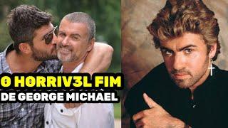 O FIM TRÁGICO DE GEORGE MICHAEL.