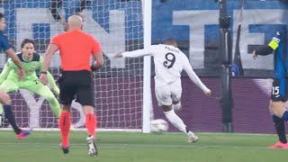 Kylian Mbappé Goal vs Atlanta, Brahim Diaz Assist, Atlanta vs Real Madrid Highlights UCL 2024