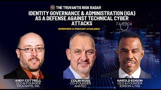 Identity Governance & Administration (IGA) as a Defense against Technical Cyber Attacks (S2E5)