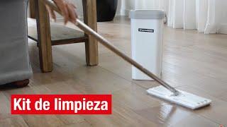 ¿Como usar el kit de limpieza Tagwood? | Easy Argentina