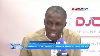 Marouane Camara: «le plus grand problème de Bah Oury, c'est lui même...»