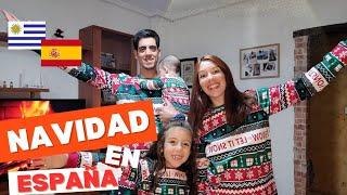 Tercera Navidad en España|| Ponemos el Pino‍‍‍ #españa @nuestrodíaadíaen_españa