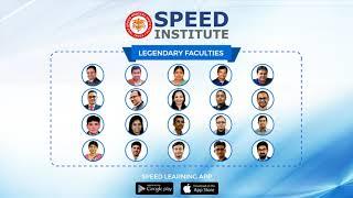 All Top Faculties in SPEED MEDICAL INSTITUTE