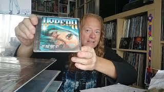 My top 20 hard rock/heavy/thrash of 2022. 1° video 2023. Lp/cd/tapes