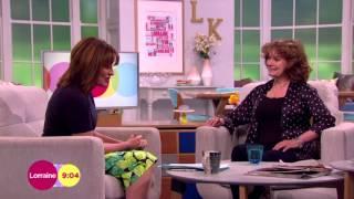 Francesca Annis On Turning 70 | Lorraine