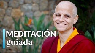 Meditación Guiada Relajante Antiestrés