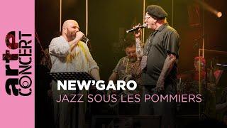 New'Garo : Claude Nougaro tribute - Jazz sous les Pommiers - ARTE Concert