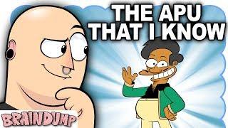 THE APU THAT I KNOW - Brain Dump