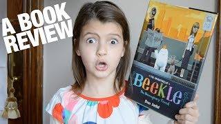 Beekle by Dan Santat: a children's picture book review by 9-year-old MissObservation
