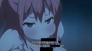 I am using your  as a tool  | Anime | Ecchi anime