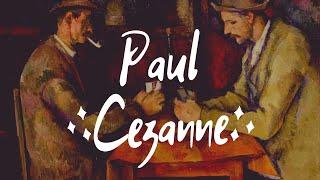 Paul Cezanne Biography (6 mins)