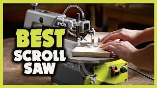  TOP 5 Best Scroll Saw 2023 [Buying Guide]