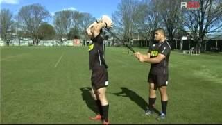 Rugby Coaching Lineout Throwing Training Skills