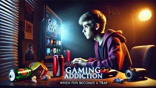 Gaming Addiction: When Fun Becomes a Trap