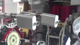 Summit Racing Turbo vs. Street and Strip Race Mufflers