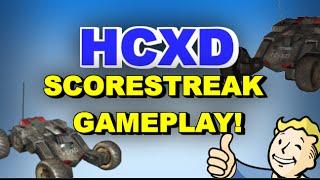 Black Ops 3 BETA - HCXD Scorstreak Gameplay! | The Evolution...of the RCXD