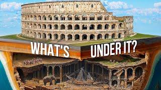 The Brutal History of the Roman Colosseum