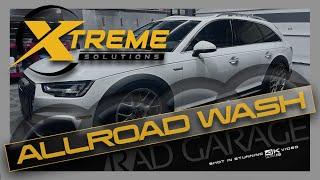 AUDI ALLROAD DETAIL | Extreme Exterior Clean Featuring Xtreme Solutions Products