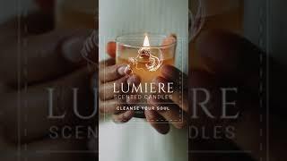 Luxury Candle & Incense Stick brand designed by Harsh Mann Luxury Consultancy