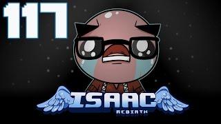 The Binding of Isaac: Rebirth - Let's Play - Episode 117 [Button]