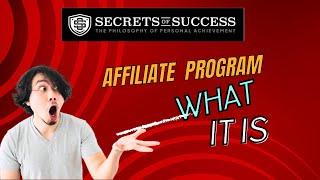 Russell Brunson's Secrets of Success Affiliate Program #secretofsuccess  #russellbrunson