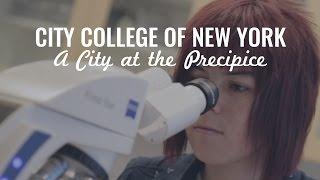 City College of New York: President Lisa S. Coico