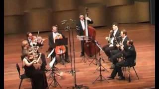 Schubert Octet S. 803, 6th mvt.-The new israeli ensemble