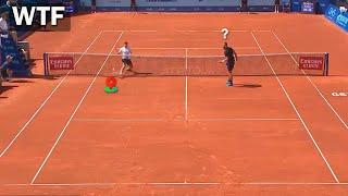 20 Ridiculous Tennis Spins That will Blow your Mind