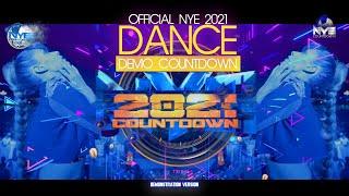 The Official 2021 New Years Eve - Dance Countdown (HD)