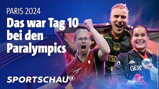 Paralympics 2024 in Paris – Die Highlights vom 07.09. | Paralympics 2024 | Sportschau