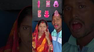 Emoji Eating Pink Food    Challenge with Madam #shorts #youtubeshorts #viral