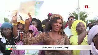 #ÉLECTIONS LÉGISLATIVES_2024 | COALITION TAKKU WALLU SENEGAL (T.W.S)