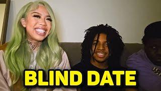 Teige & Dabo Go On An IRL Blind Date