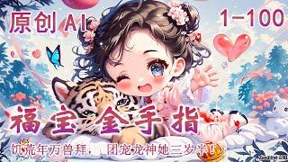 【福寶+金手指】她被當災星賣了人，卻被獸群救下送給莫家。呸！養了她你們等著倒楣吧！可是莫家人卻高興壞了！丫頭到家之後，莫家幾乎一步登天！出門撿野雞，上山遇獾子，砍柴碰藥材！只要她願意，沒有做不成的事！