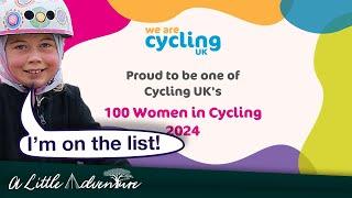 Iona is OFFICIALLY A Cycling Legend, hear her BBC Interview!