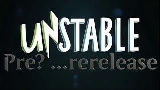 Magic: the Gathering — UNSTABLE Pre? ...rerelease