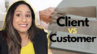 Customer Service Relationship vs Client Relationship in Real Estate