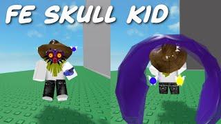 Fe Skull Kid Script Arceus x