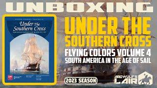 Unboxing | Under the Southern Cross (GMT 2023)