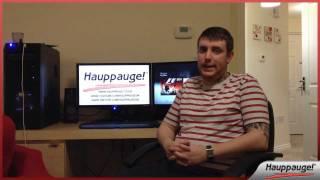 vLog #1 - Hauppauge YouTube Gaming Team