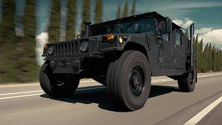 Modified Military Humvee [4K]