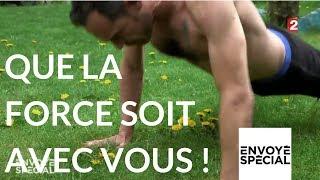 Envoyé spécial. Que la force soit avec vous ! - 23 novembre 2017 (France 2)