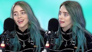 Billie Eilish On 'American Horror Story', Being Stood Up & Her Secret Notebook  | PopBuzz Meets